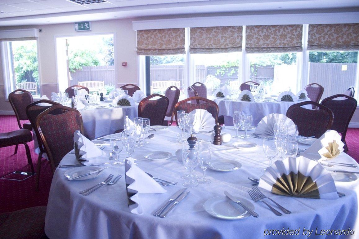 Hickstead Hotel Bolney Restoran foto