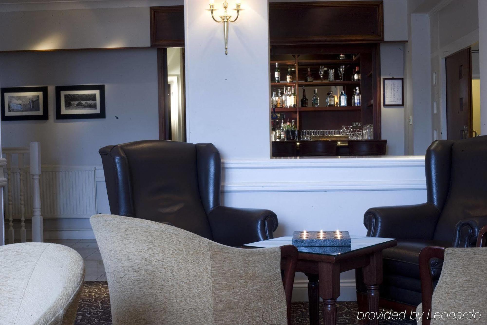 Hickstead Hotel Bolney Restoran foto